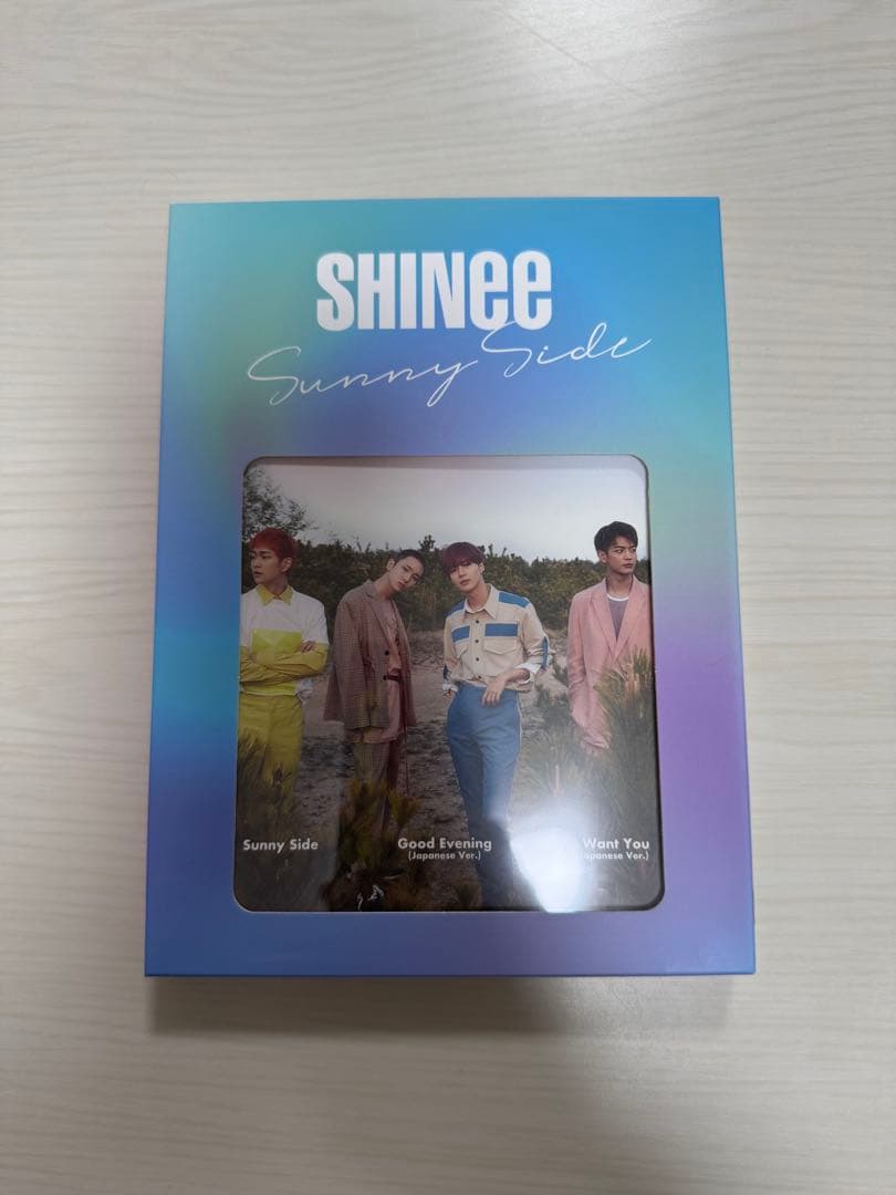 SHINee Sunnyside シャイニー アルバム まとめ売り - メルカリ
