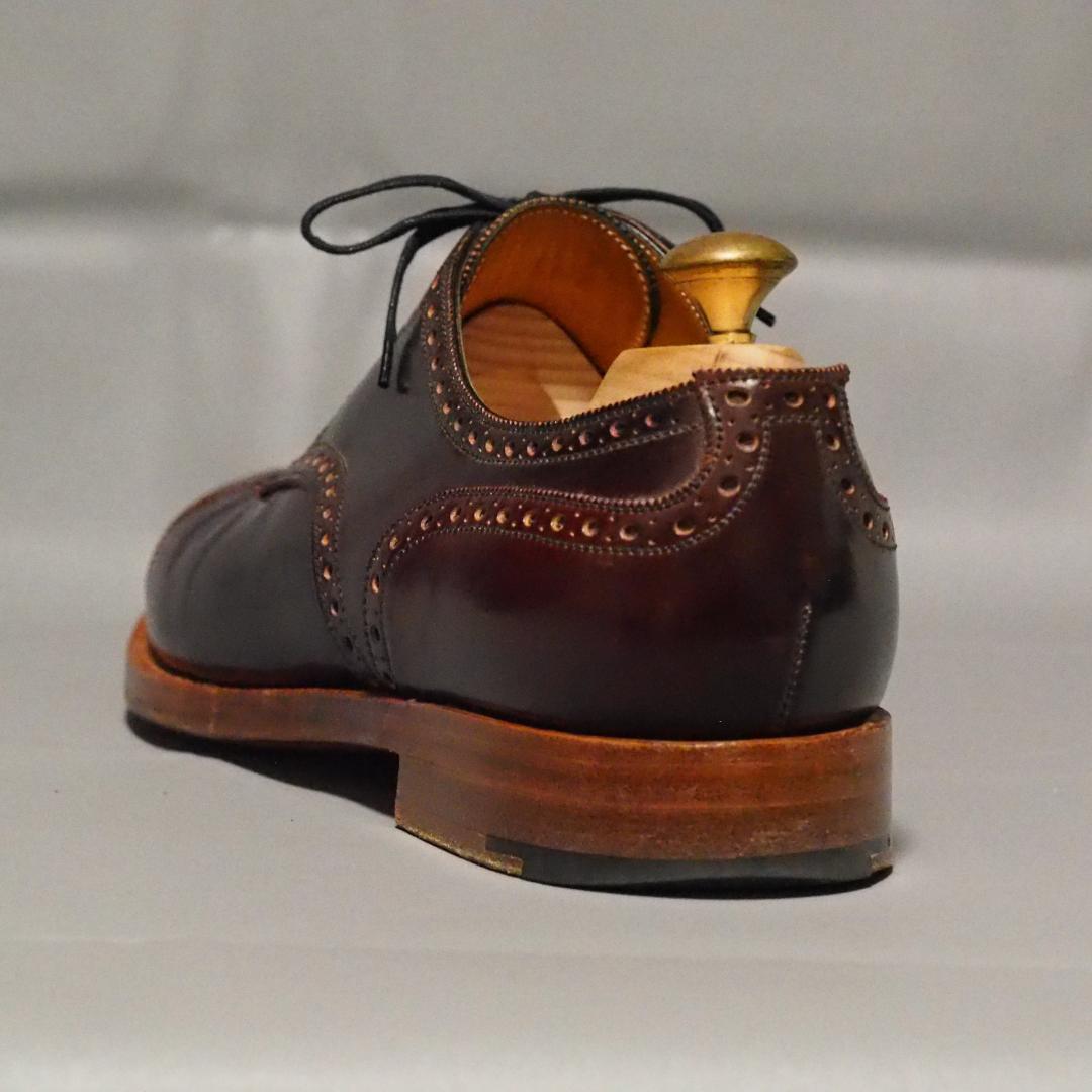 G*E様 【レア】コードバン ダブルソール EDWARD GREEN 7.5E