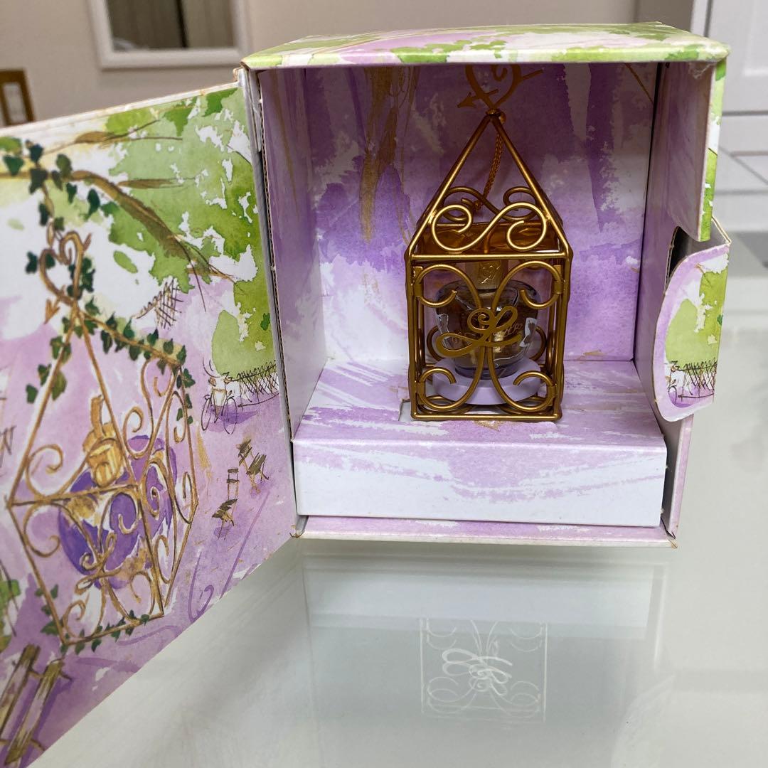 未使用 ロリータレンピカ オーデパルファム 香水 5ml ミニランタン