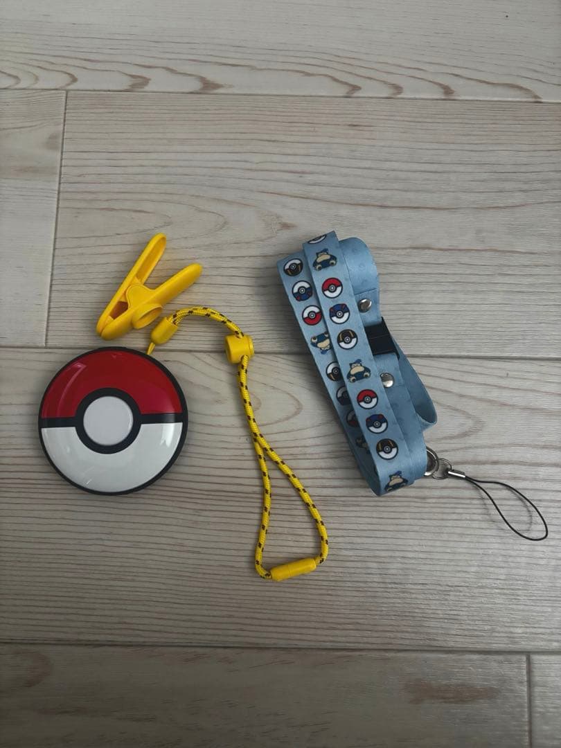 美品 ポケモンGOプラス Pokemon GO Plus+