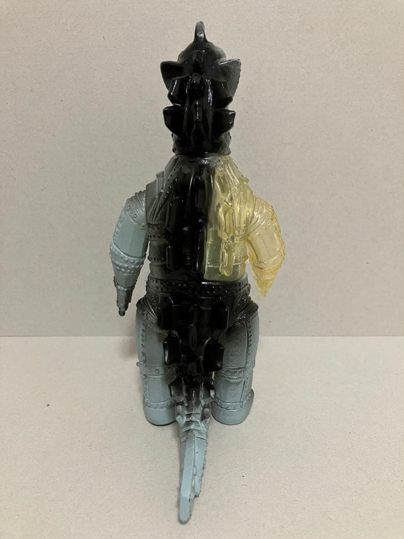 スラッシュカンパニー メカゴジラ 復刻版 ポピー キングザウルス レア