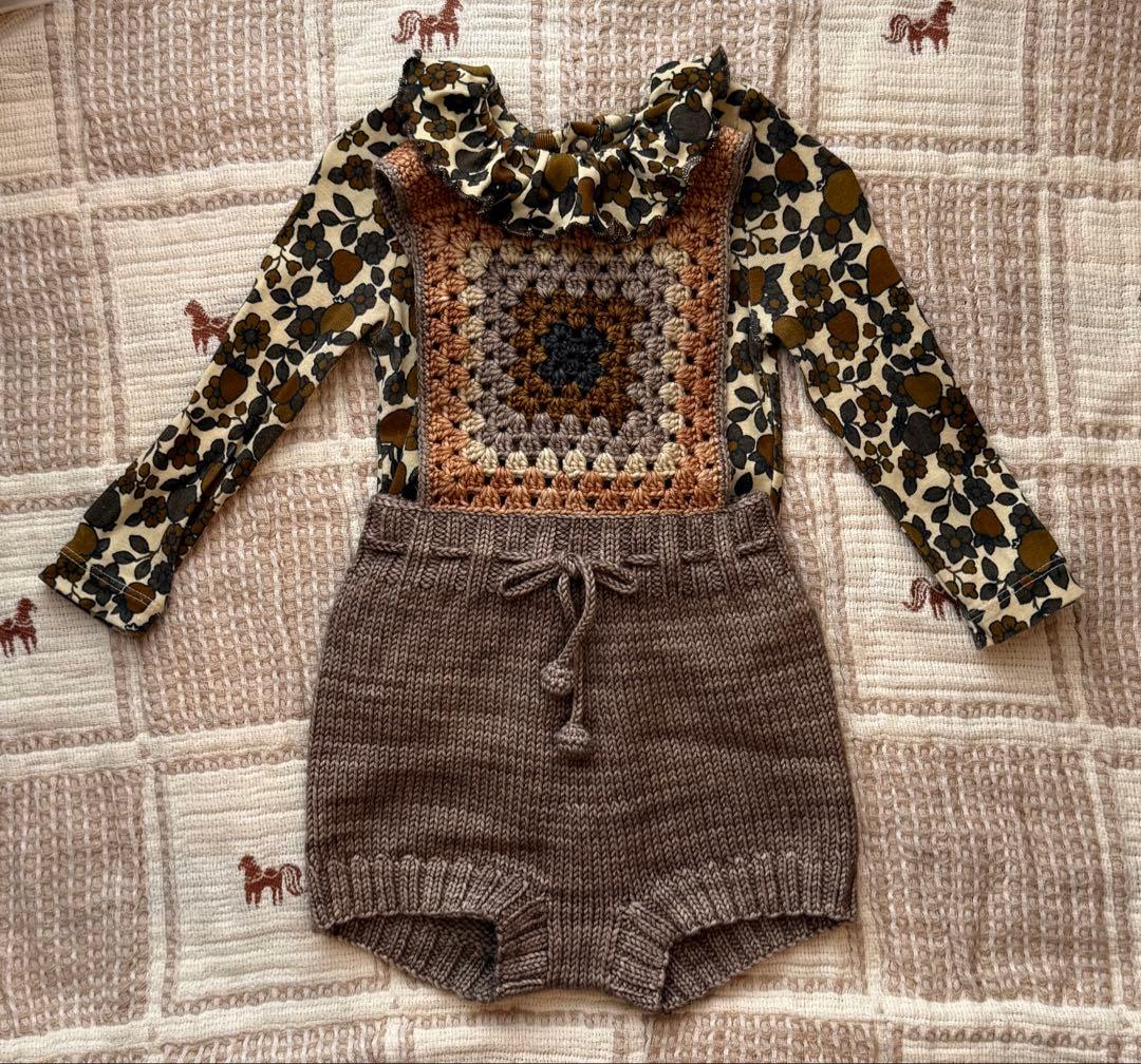 Misha and puff mamaowl 2点セット 18-24m 2y - メルカリ