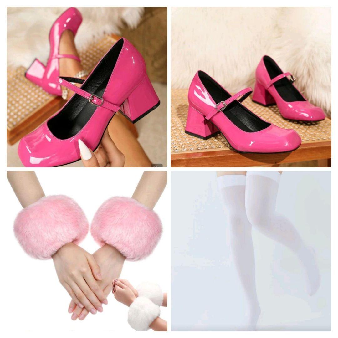 シャングリラ・フロンティア エムル（人型/人間ver.）コスプレ衣装フル