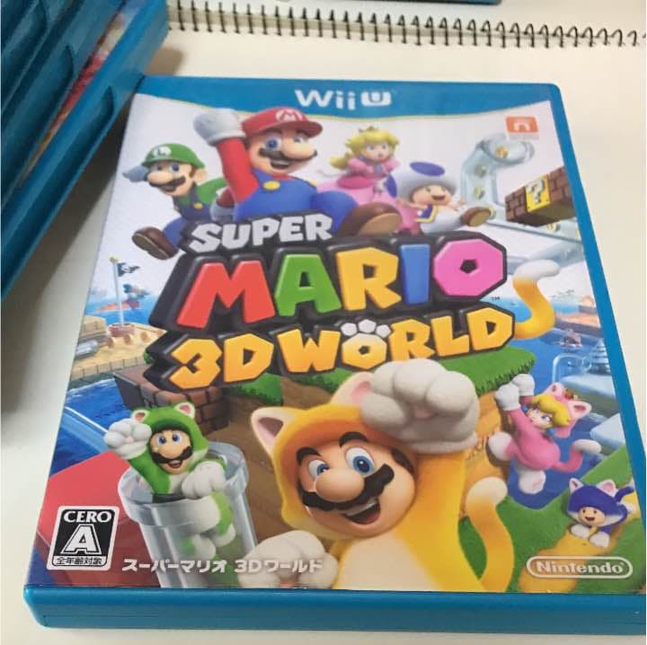 WiiU カセット ソフト 10本セット Wii WiiU ソフト10本セットの通販 by みーちゃん's shop｜ラクマ