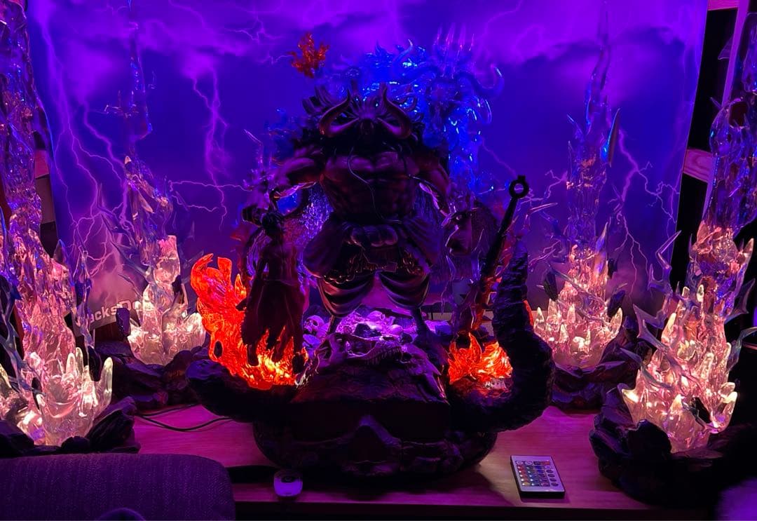 P.O.P ワンピース \"WA-MAXIMUM\" 百獣のカイドウ 抽選販売】Portrait.Of.Pirates ワンピース “WA-MAXIMUM” 百獣の