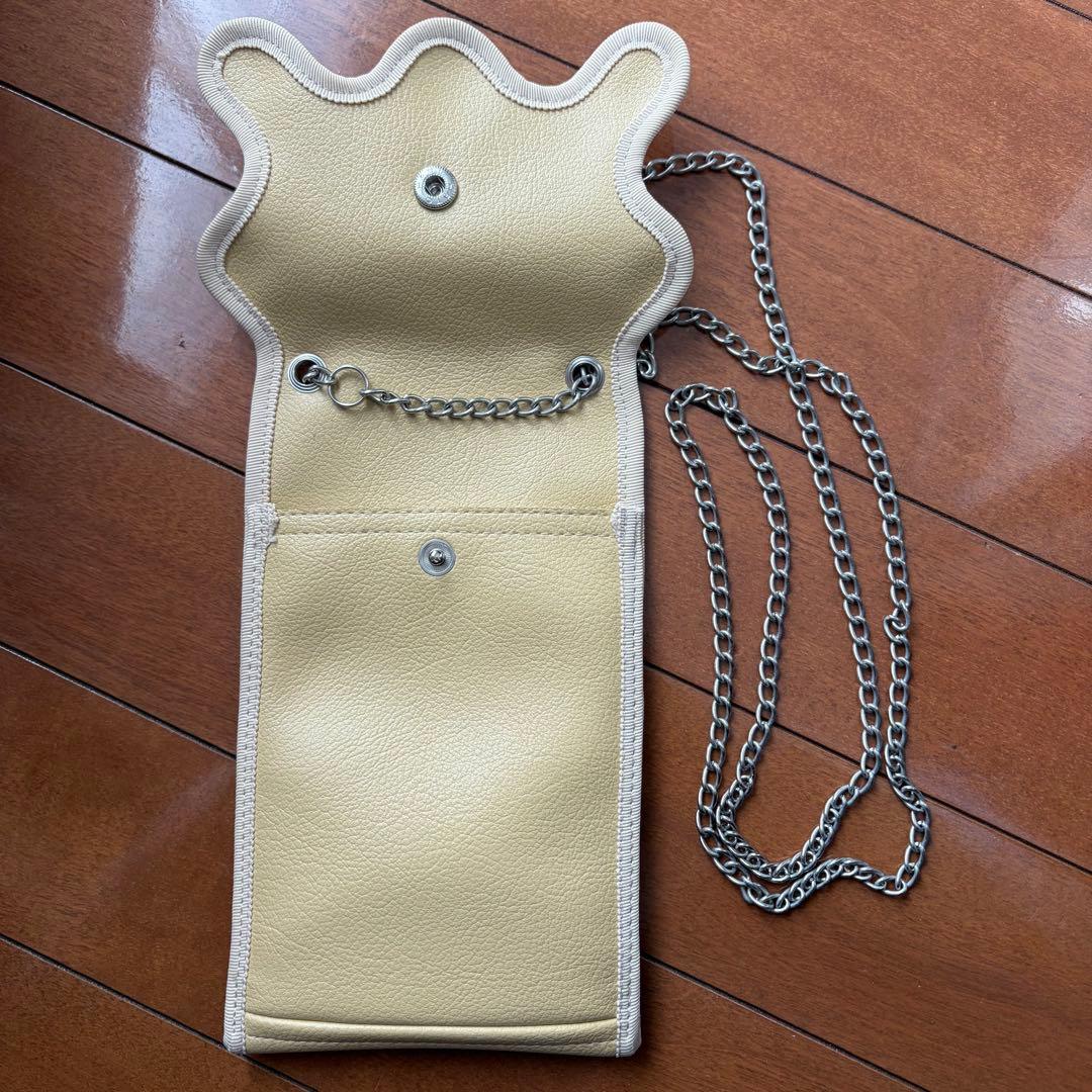 norienomoto wave iphone folder ショルダー スマホ - メルカリ