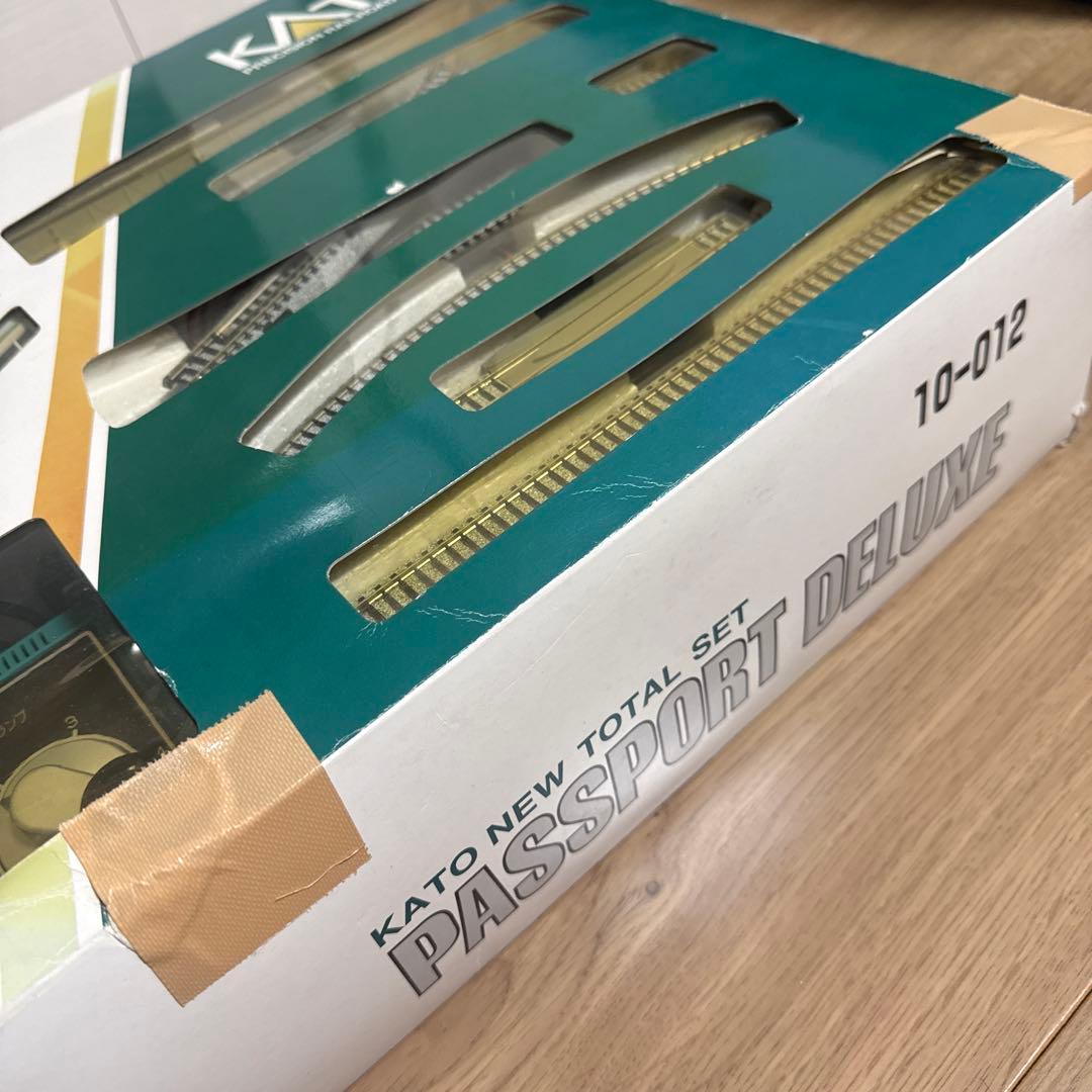 KATO D51蒸気機関車セット パスポートデラックス nゲージ - メルカリ