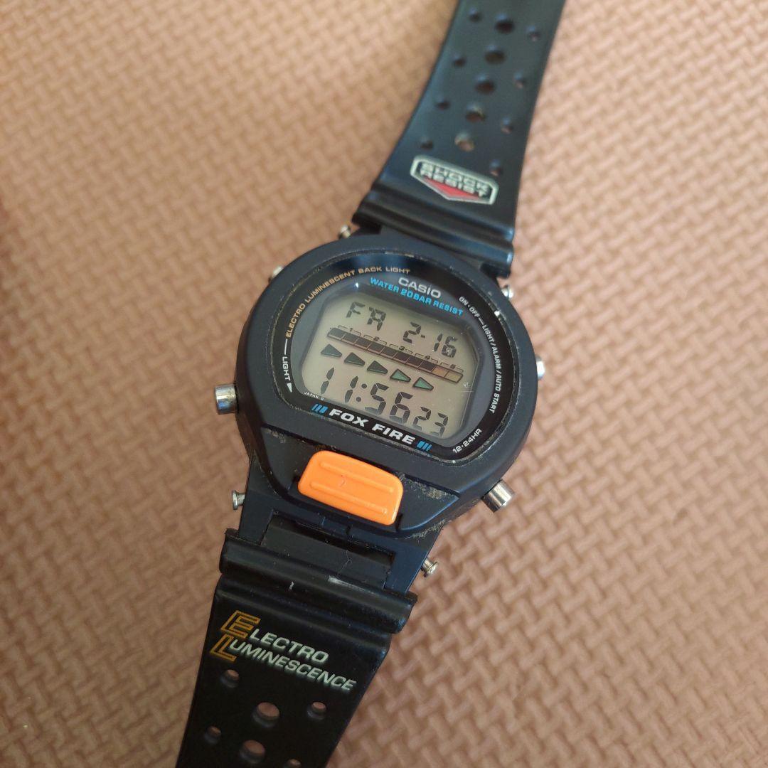 オールド G-SHOCK DW-6600B 黒 カシオ CASIO Gショック - メルカリ