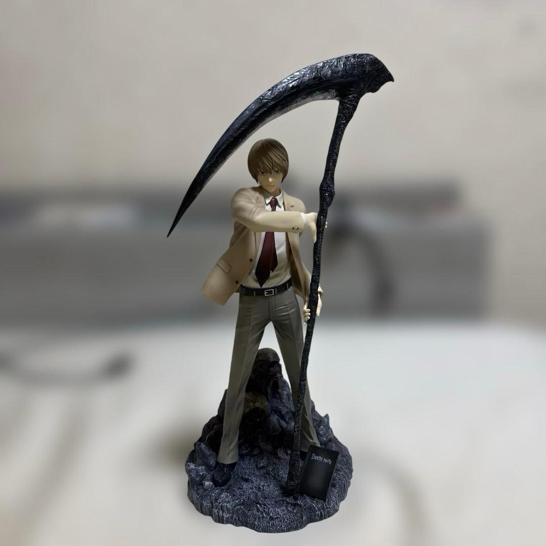 DEATH NOTE 一番くじ A賞 夜神月 フィギュア - メルカリ
