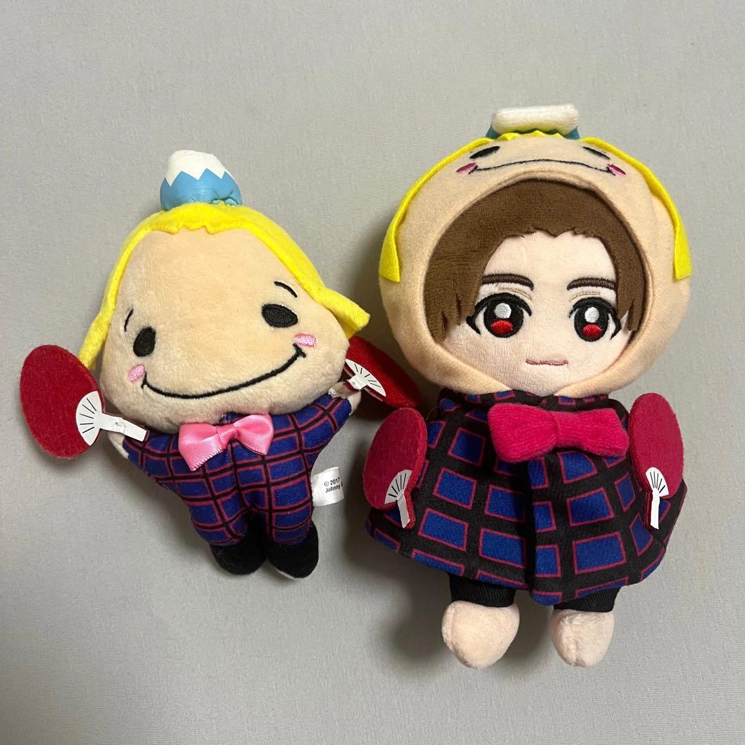 山田涼介 ぬいぐるみ ちびぬい くるすけ - メルカリ