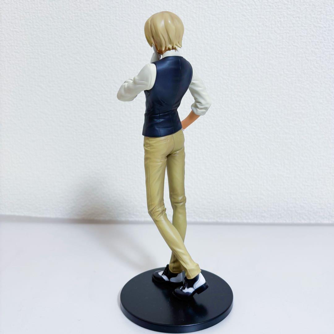 安室透 フィギュア 6体セット ちょこのせ 寝そべり ポアロ スーツ