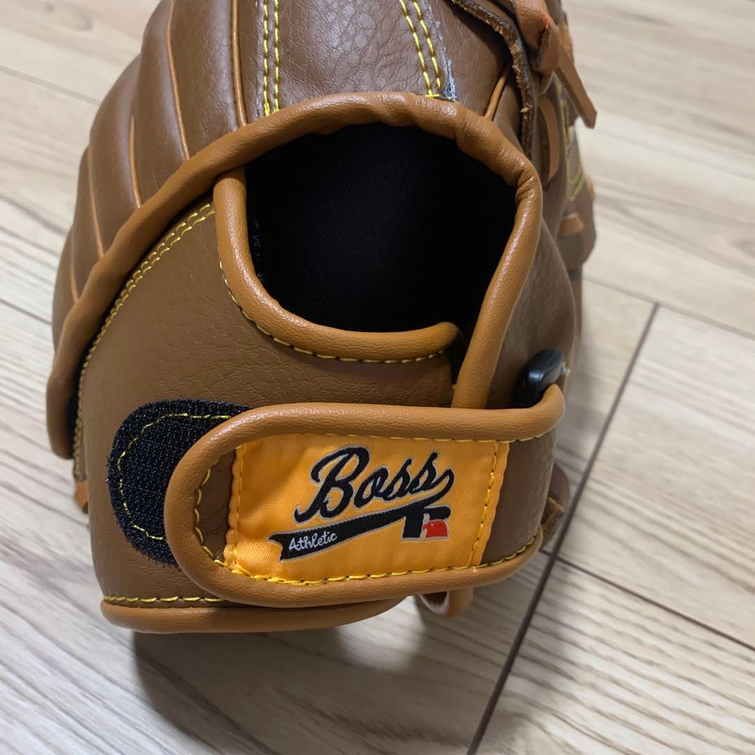 ︎ 大谷翔平アンバサダー 野球グローブ Hugo BOSS 非売品 新品 - メルカリ