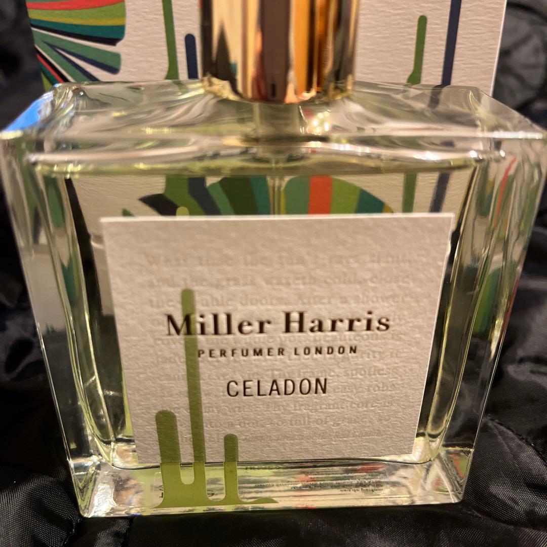 ミラーハリス セラドン 100ml - メルカリ