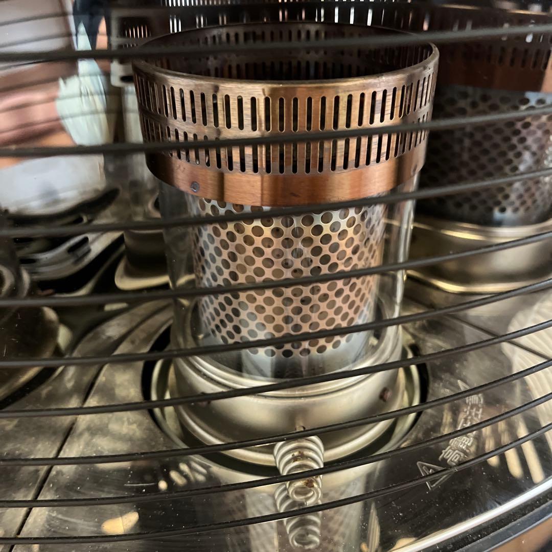 トヨトミ 石油ストーブ RSX-230 ブラック 対流式ストーブ - メルカリ