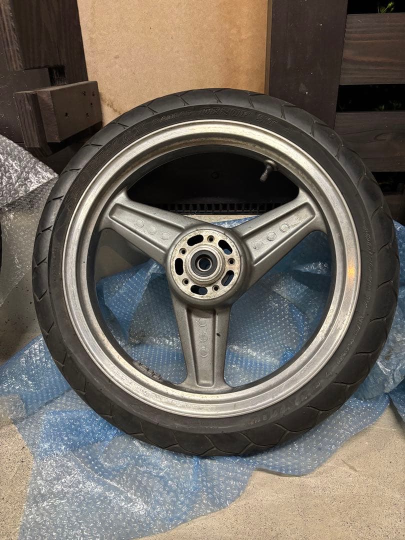 ゼファー750 純正ホイール | Shop at Mercari from Japan! | Buyee