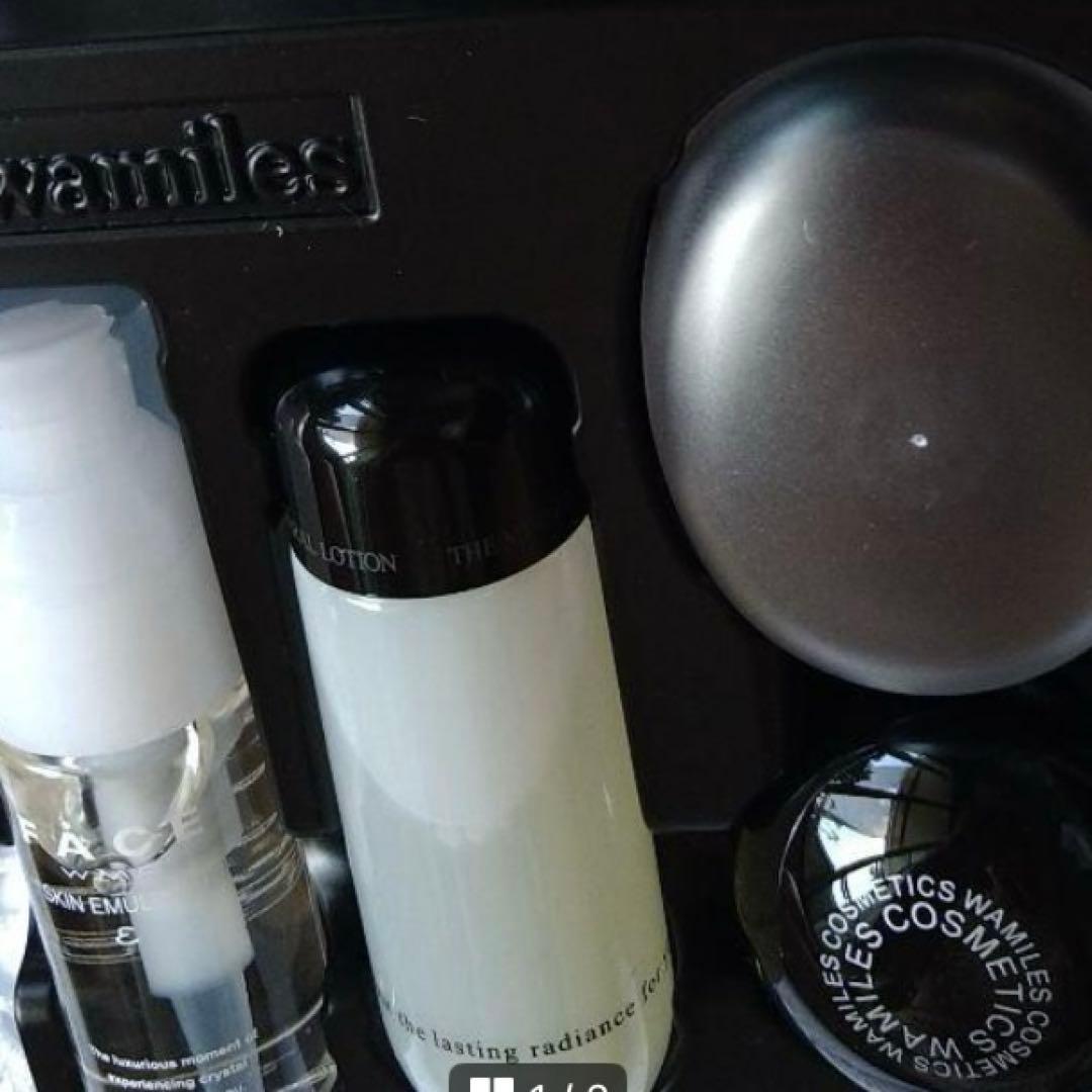 ワミレスミネラルコレクションセール - メルカリ