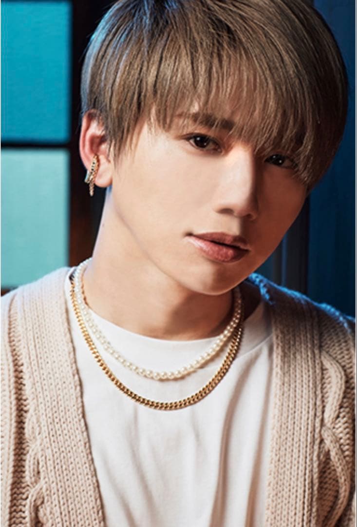 Da-iCE 花村想太 EMPATHYALLPEOPLE パールネックレス - メルカリ