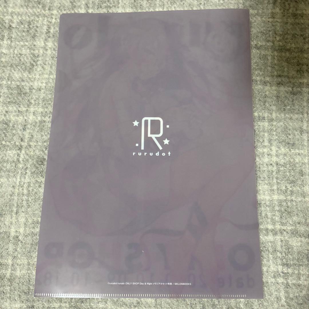 rurudo 同人誌 イラスト集 セット rurudot