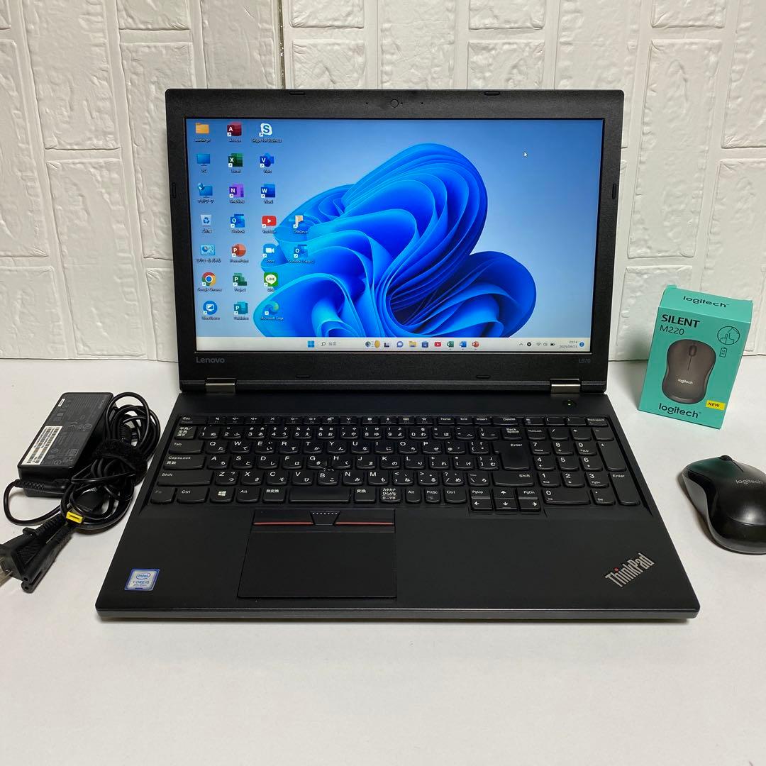 Windows11 オフィス2024年　Corei5 SSD 256GB レノボ Windows11 オフィス2024年 SSD500GB Webカメラ レノボ｜Yahoo!フリマ