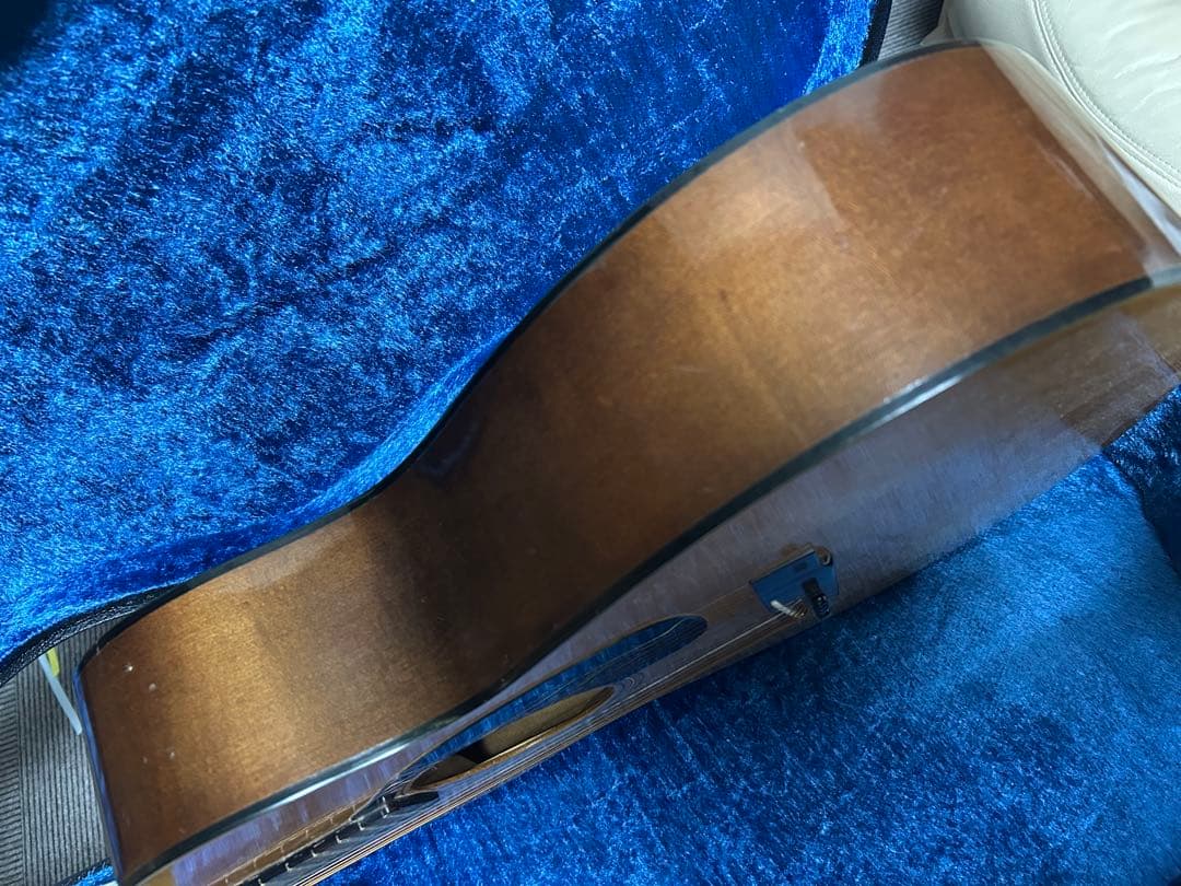 ス*ソ様 YAMAHA FG110 初期TYPEレアー - メルカリ