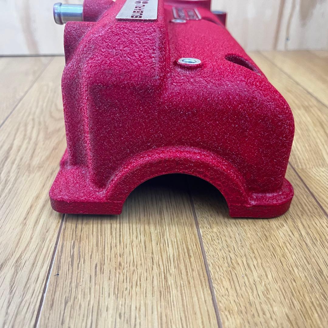 スバルサンバータペットカバー後期赤帽仕様塗装後未使用結晶塗装