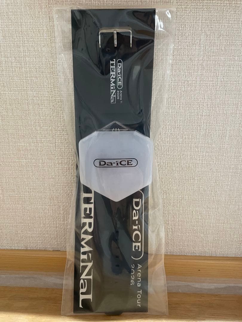 Da-iCE ARENA TOUR 2026 -TERMiNaL- ブレスライト - メルカリ