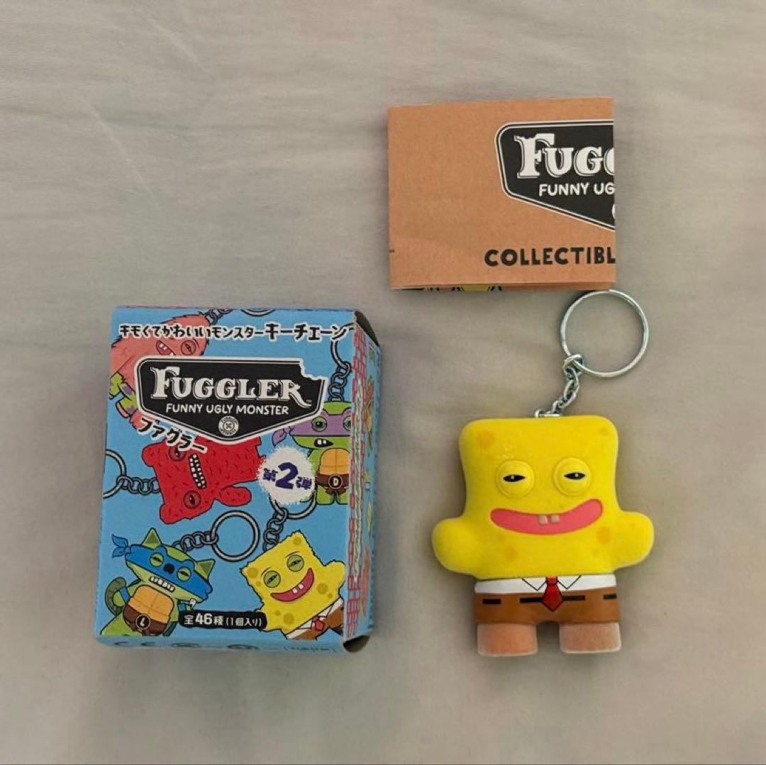 FUGGLER ファグラー ミステリーボックス キーチェーン 第2弾 - メルカリ