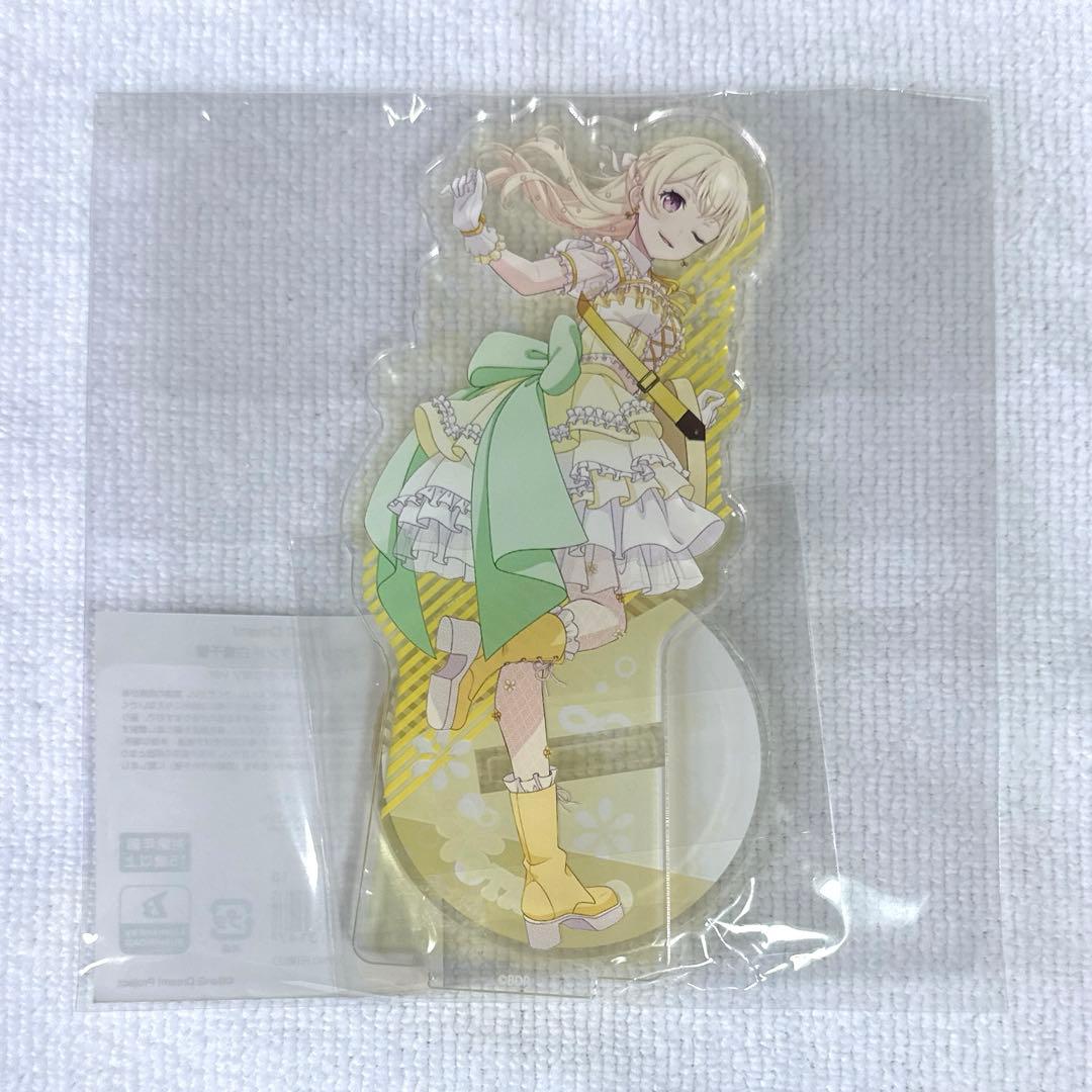 バンドリ 白鷺千聖 アクリルスタンド 10th Anniversary - メルカリ