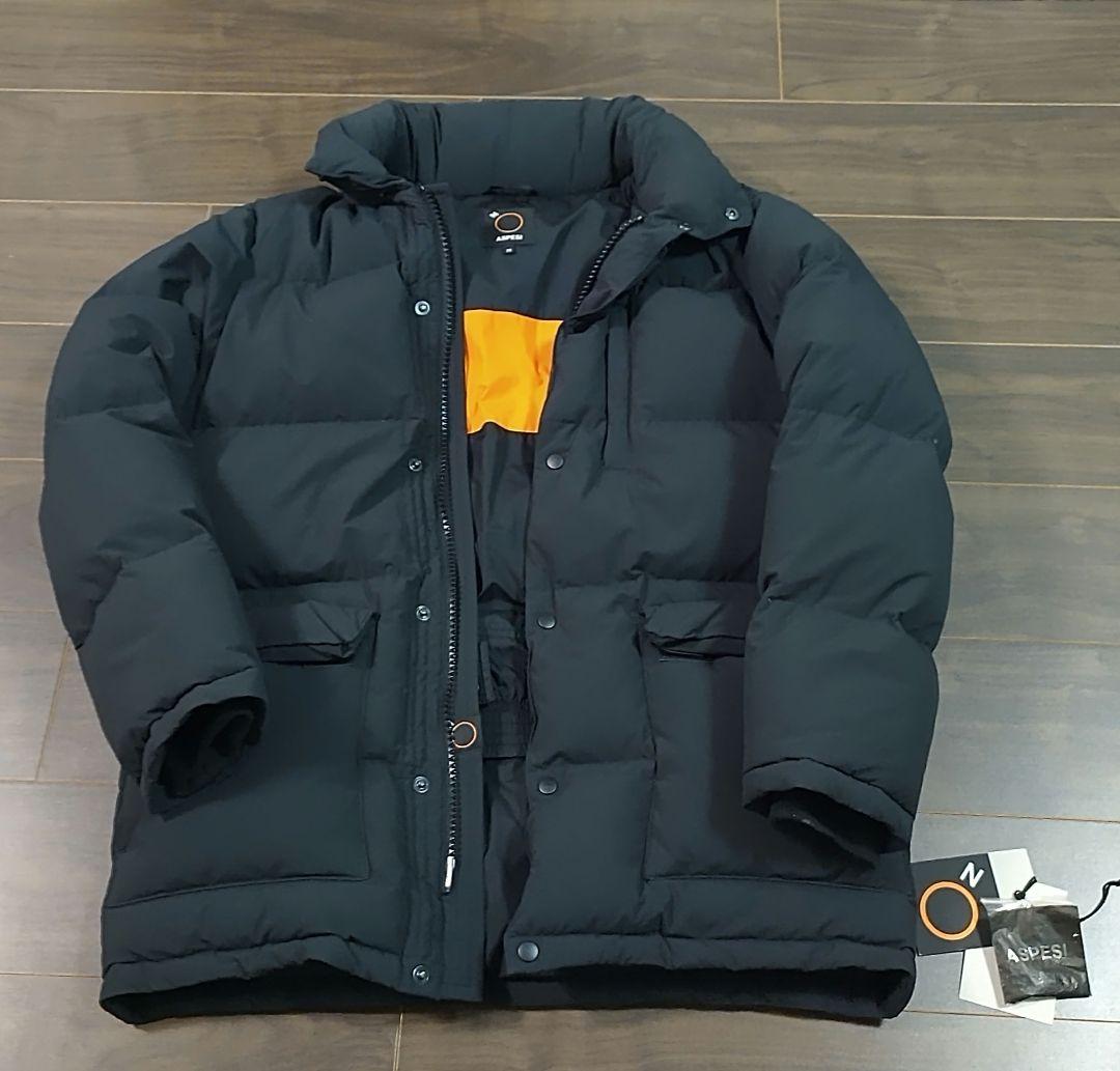 ASPESI】アスペジダウンジャケット NEW MOSCHINO II - メルカリ