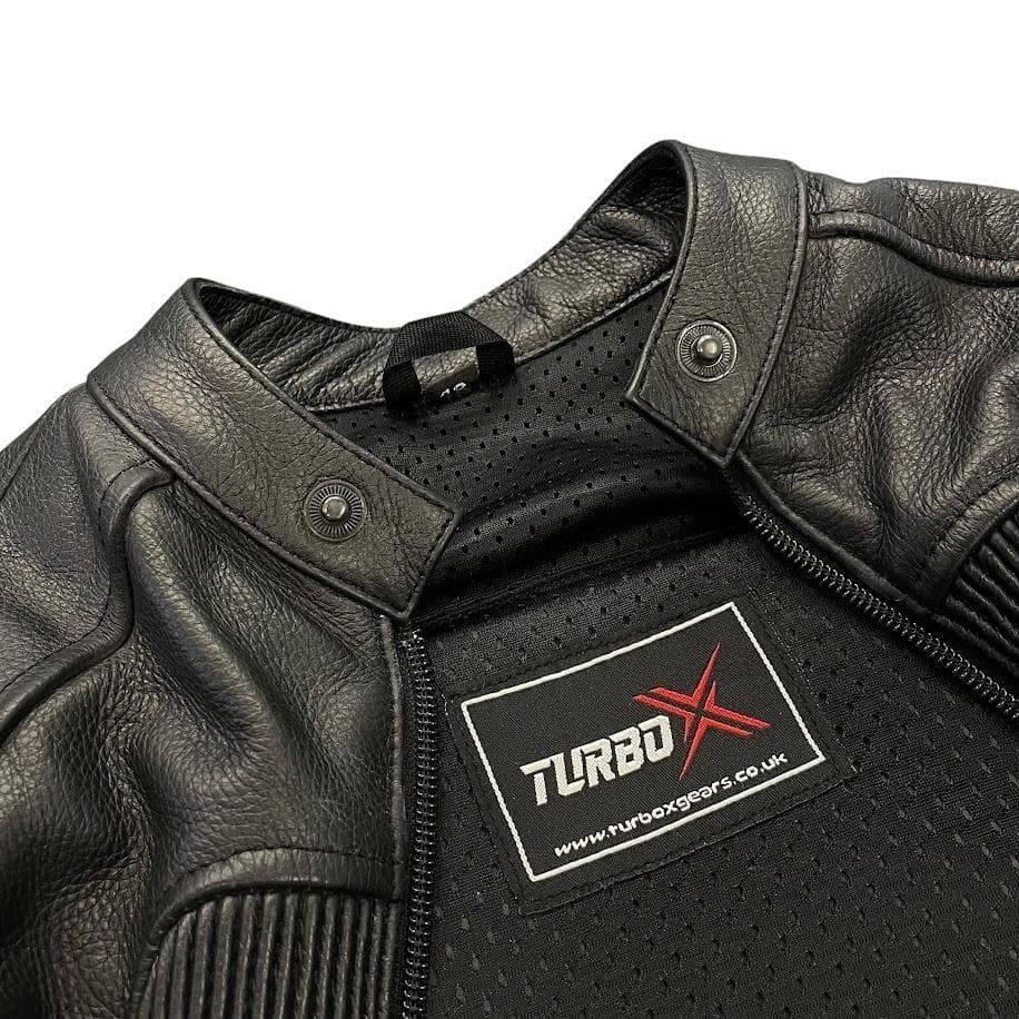 ○TURBO X GEARS○バイク レーシング レザースーツ ツーリング 48