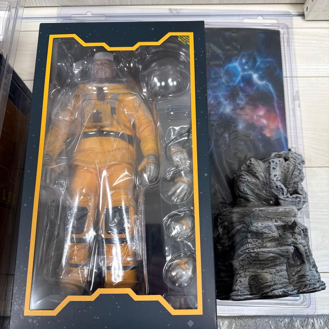 ホットトイズ フィギュア Marvel Stan Lee スタンリー