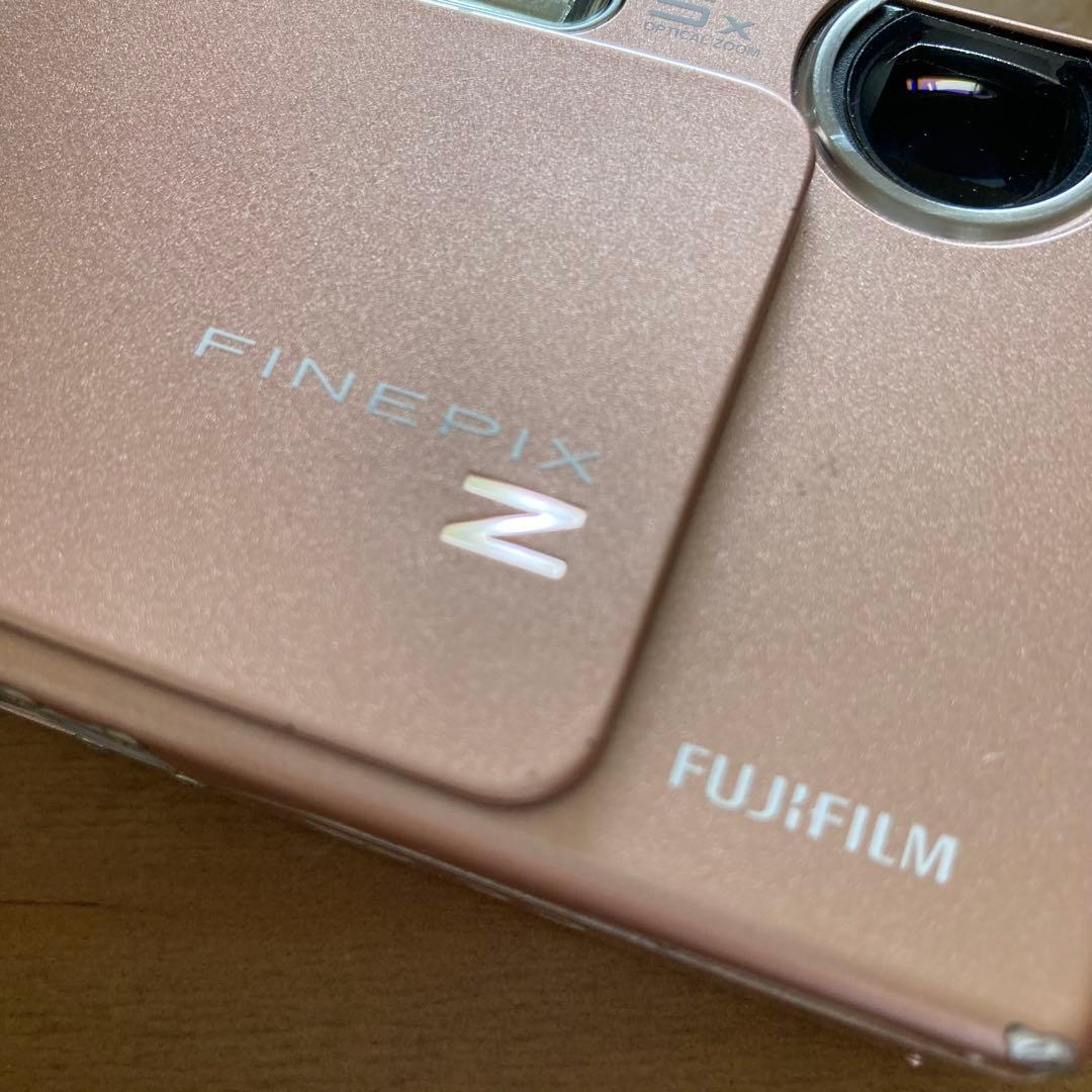 作例あり】FUJIFILM finepix Z300 ピンク CCDセンサー
