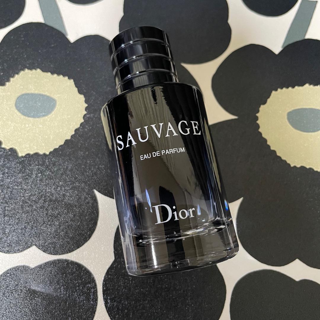 Dior Dior SAUVAGE ソヴァージュ 香水 60ml SAUVAGE ディオール