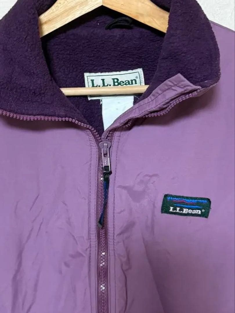 L.L.Bean Warm-Up Jacket ウォームアップジャケット