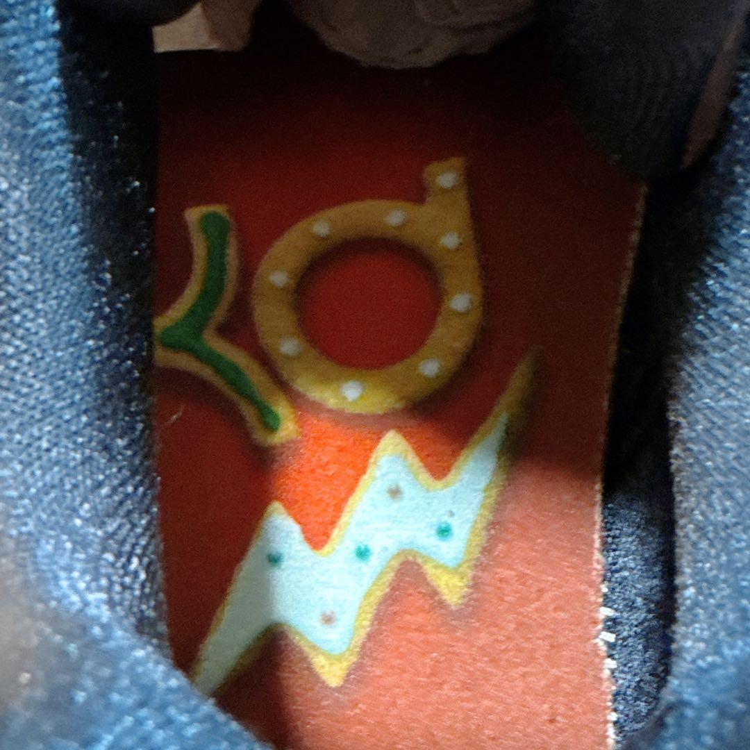 NIKE ZOOM KD IVナイキ ズーム KD 4【28.5cm】美品