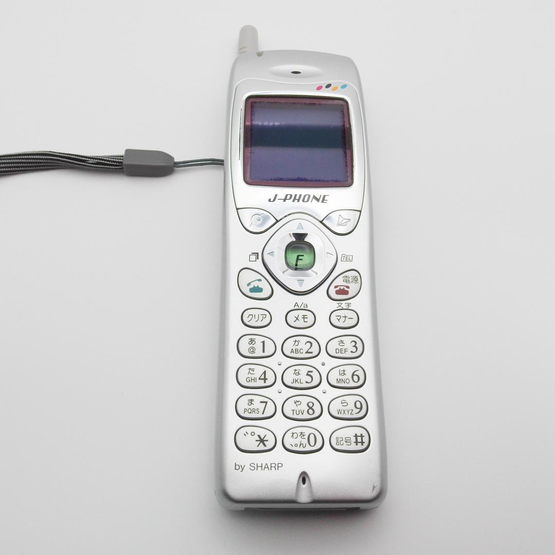 J-PHONEガラケー】J-SH03 by SHARP ジャンク品 - メルカリ