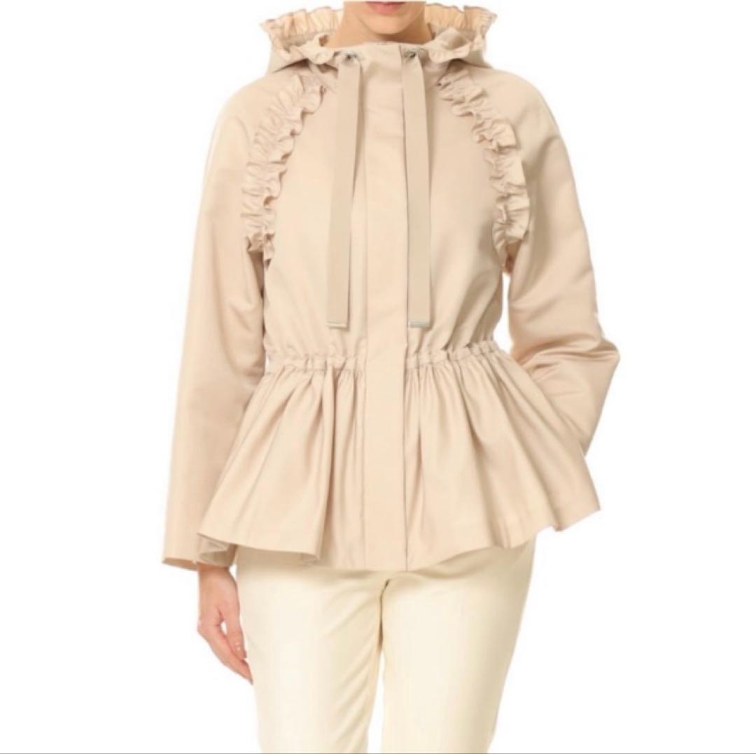 fumie tanaka plain line cami グレー ブラトップの通販｜www