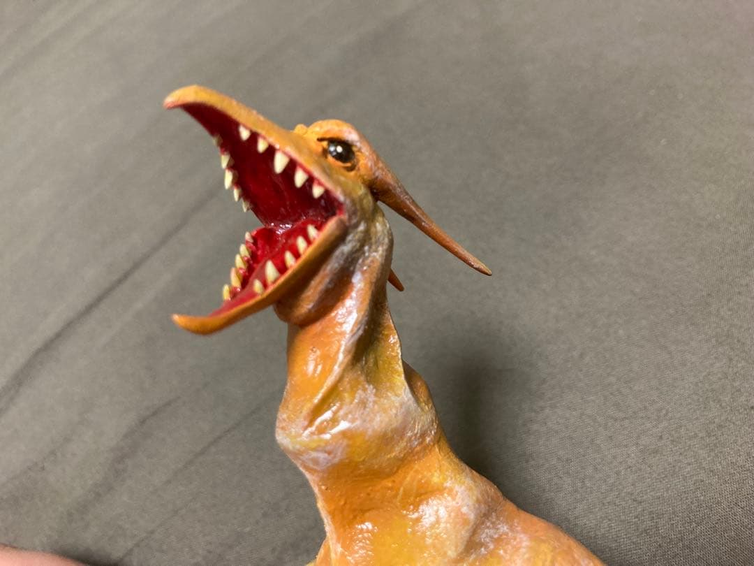 プロ制作 造形工房パオ ラドン1993 完成品 酒井ゆうじ ゴジラ 少年