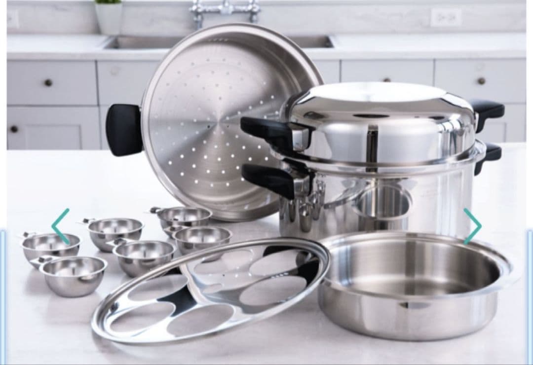 Amway Queen 6L シチューパンセット - メルカリ