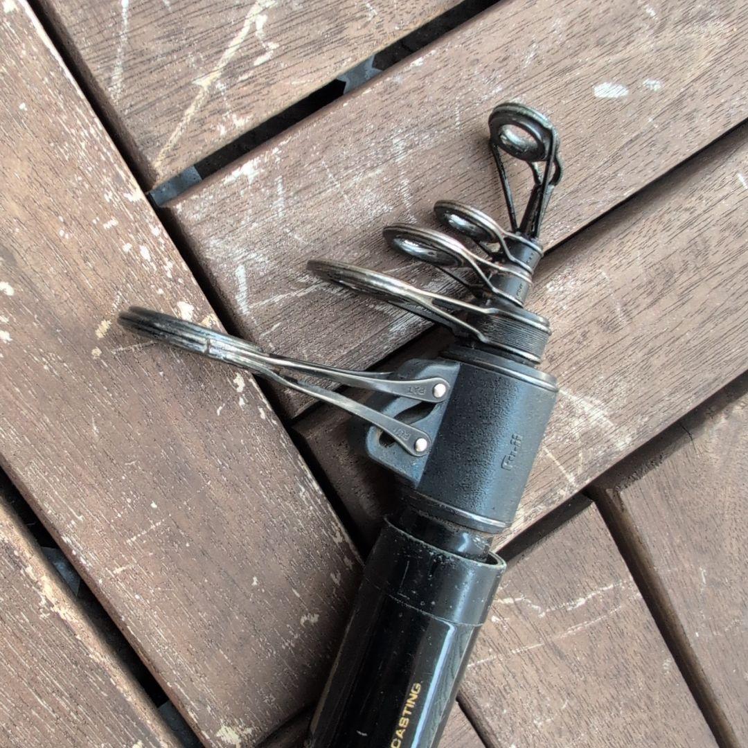 DAIWA トーナメント投げ竿 プロスイング27−400＆ トライビーム405