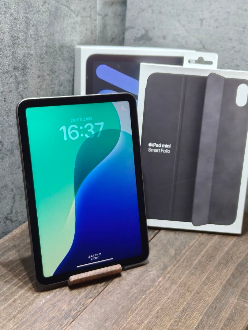 バッテリー良好 美品 iPad mini 第6世代 64GB - メルカリ