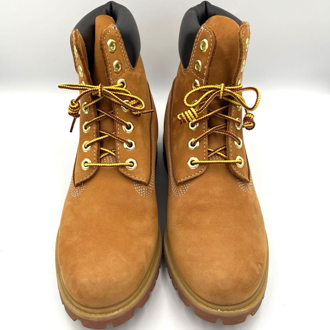 美品10061(8.5wTimberland ウォータープルーフプレミアム
