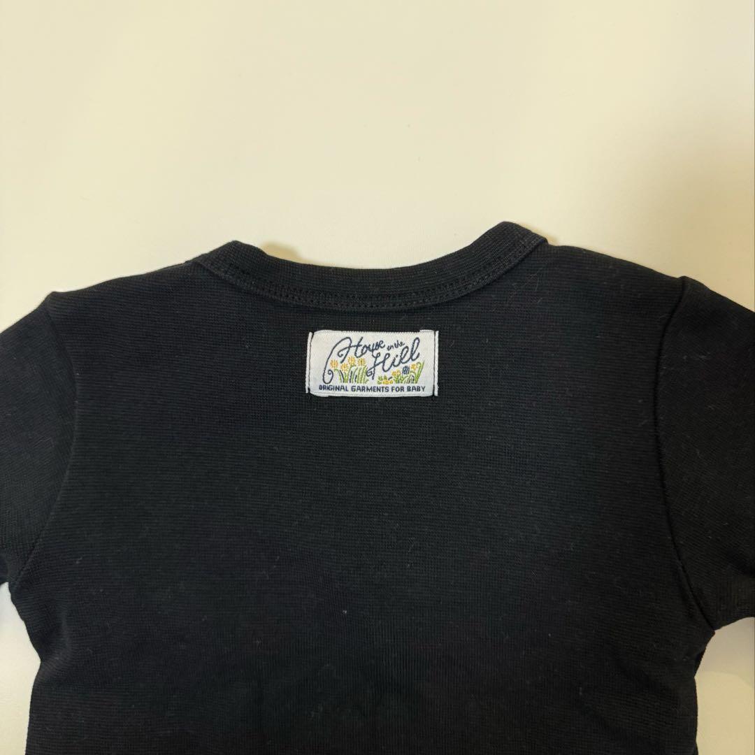 house on the hill baby / bodysuit ボディスーツ - メルカリ