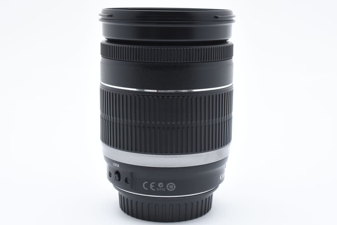 美品 Canon EF-S 18-200mm F3.5-5.6 IS #8412