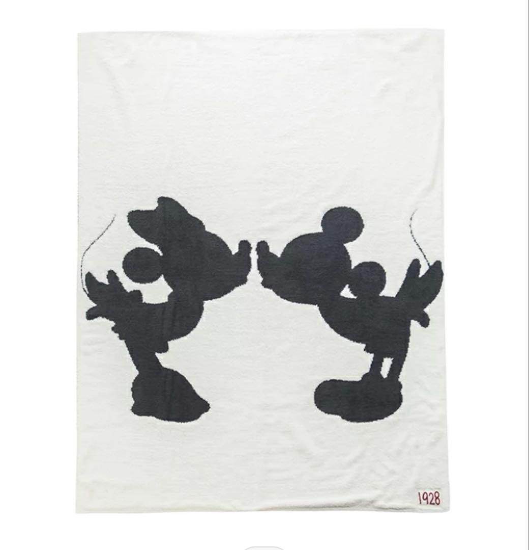 ひめ8★新品未使用品タグ付き ★ベアフットドリーム ブランケット ベアフットドリームス ベビーブランケット BAREFOOT DREAMS (Barefoot