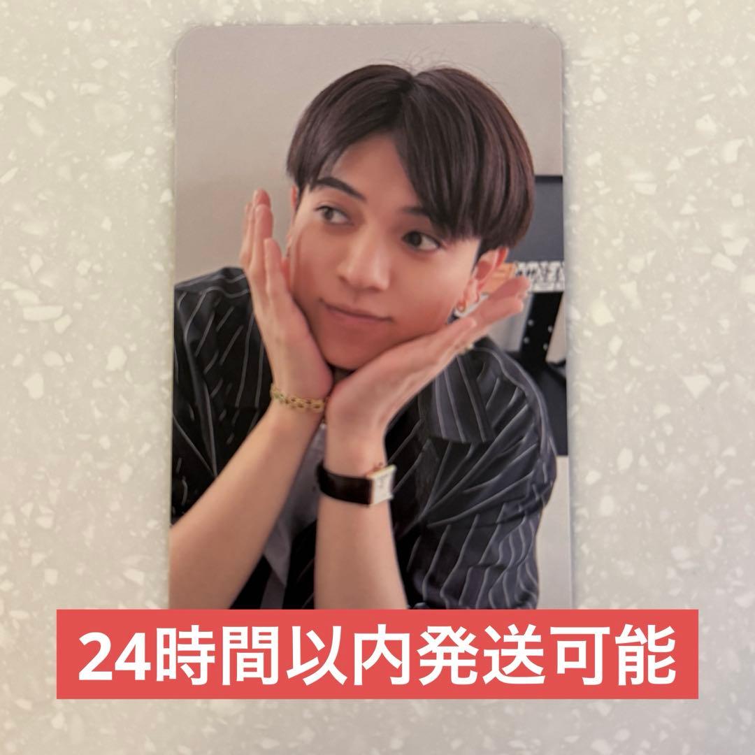 Travis Japan トラジャ 宮近海斗 ワルツ 台湾 台北 トレカ - メルカリ