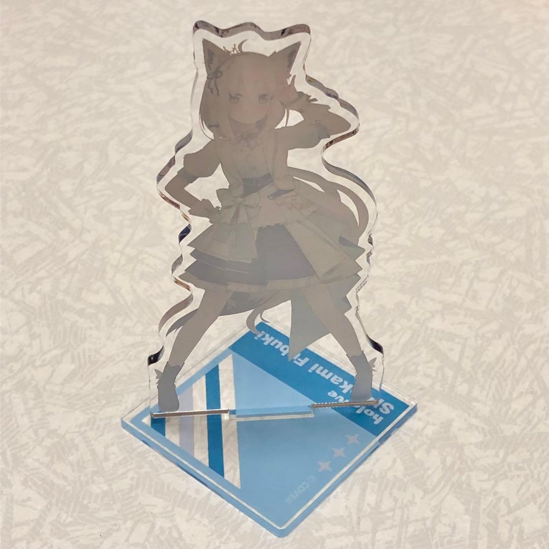 ホロライブ 白上フブキ アクスタ 4点セット - メルカリ