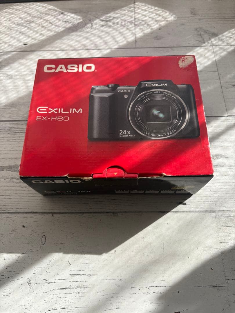 CASIO EXILIM EX-H60 デジタルカメラ カシオ EXILIM EX-H60 価格比較 - 価格.com