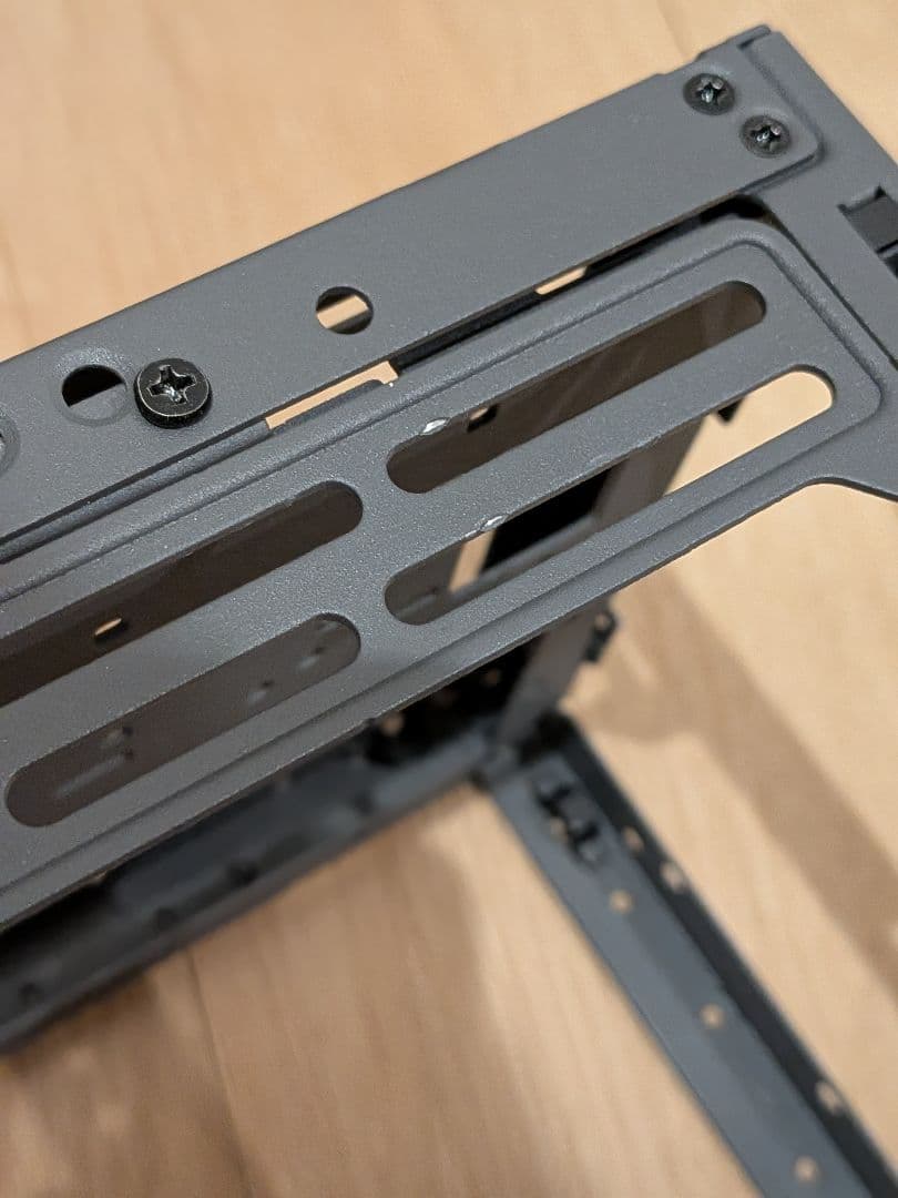 meshroomD v1セット（ガラスパネル PA120mini等）itxケース - メルカリ