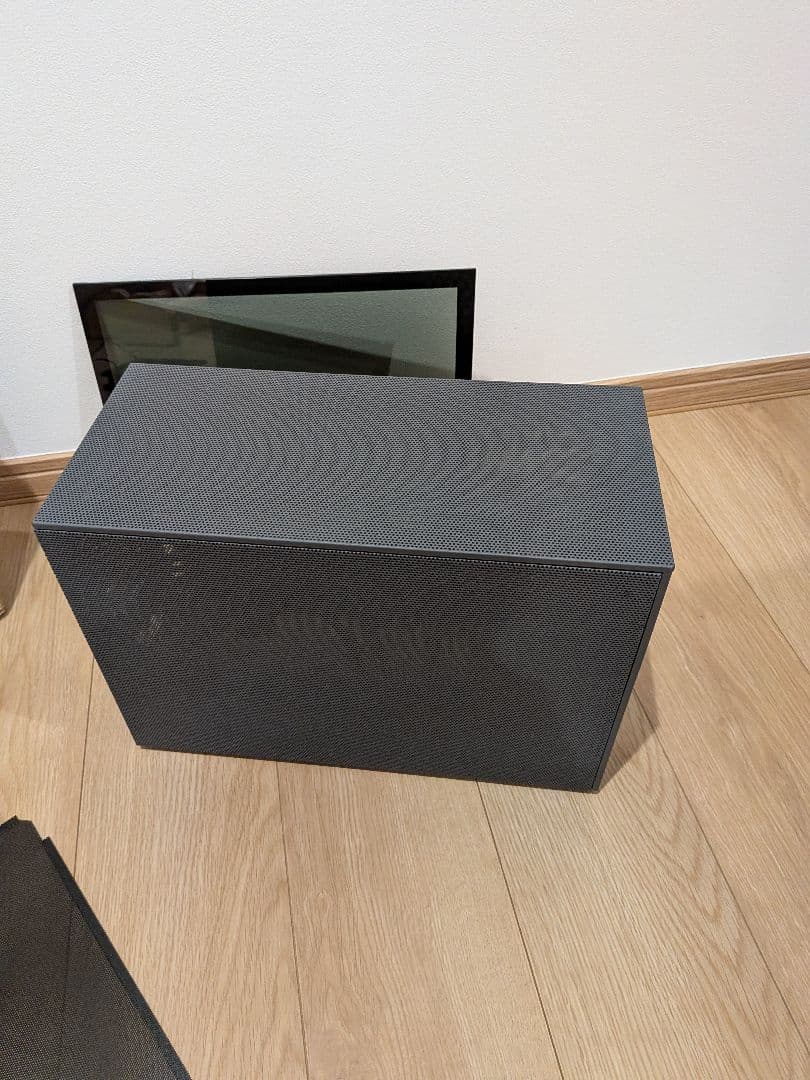 meshroomD v1セット（ガラスパネル PA120mini等）itxケース - メルカリ